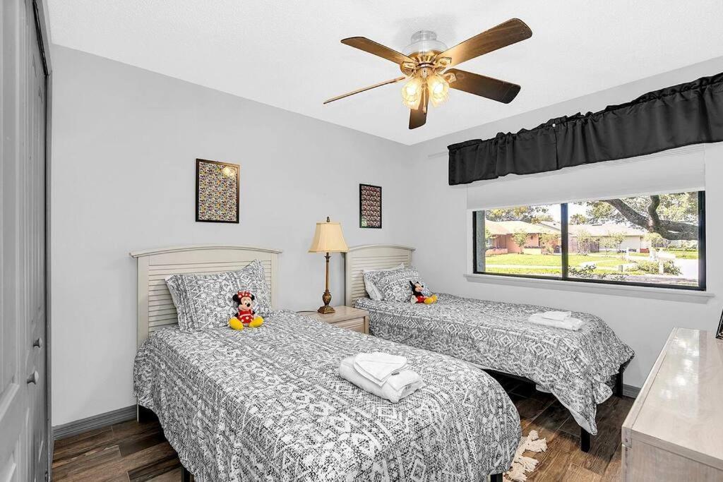 Tranquil Oasis 4Br Pool Home Orlando Extérieur photo