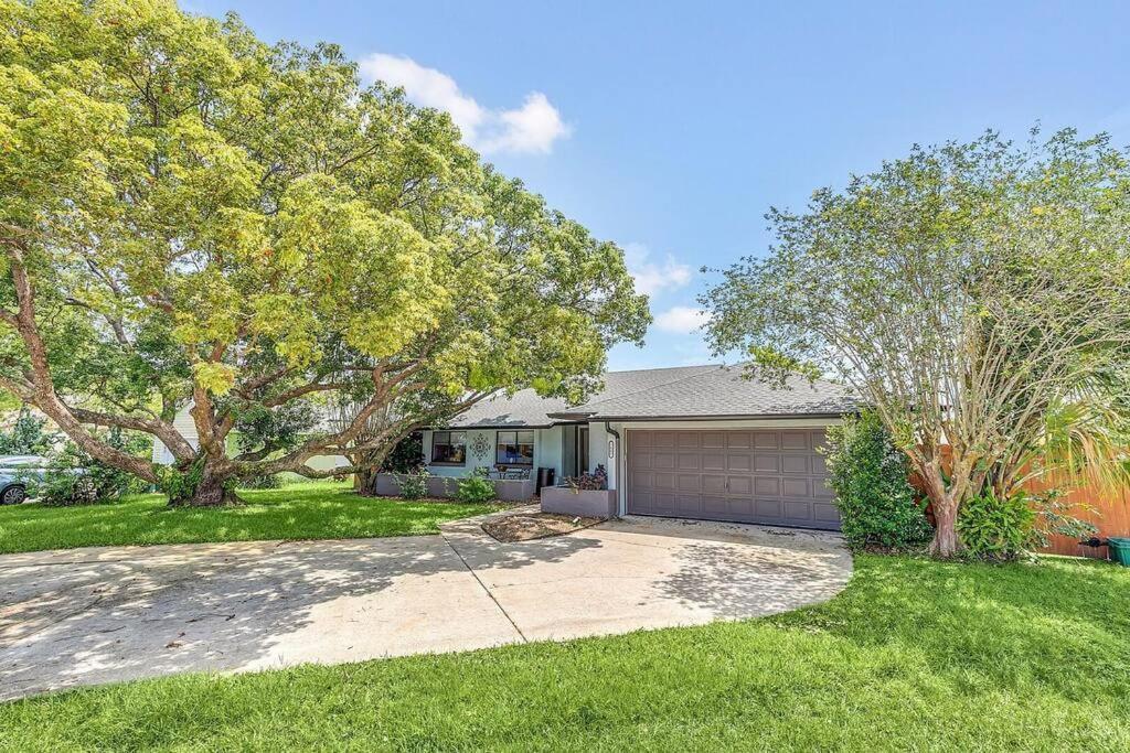 Tranquil Oasis 4Br Pool Home Orlando Extérieur photo