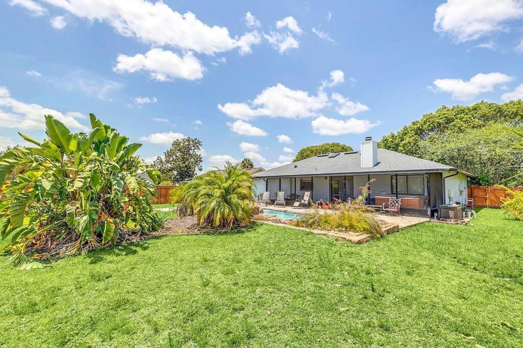 Tranquil Oasis 4Br Pool Home Orlando Extérieur photo
