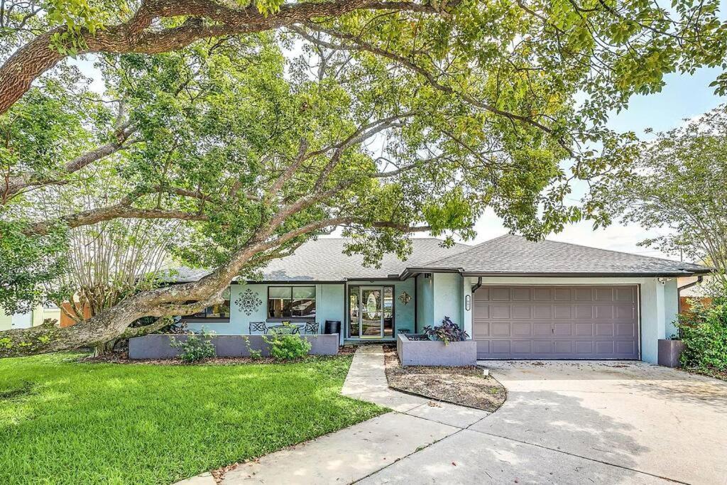 Tranquil Oasis 4Br Pool Home Orlando Extérieur photo