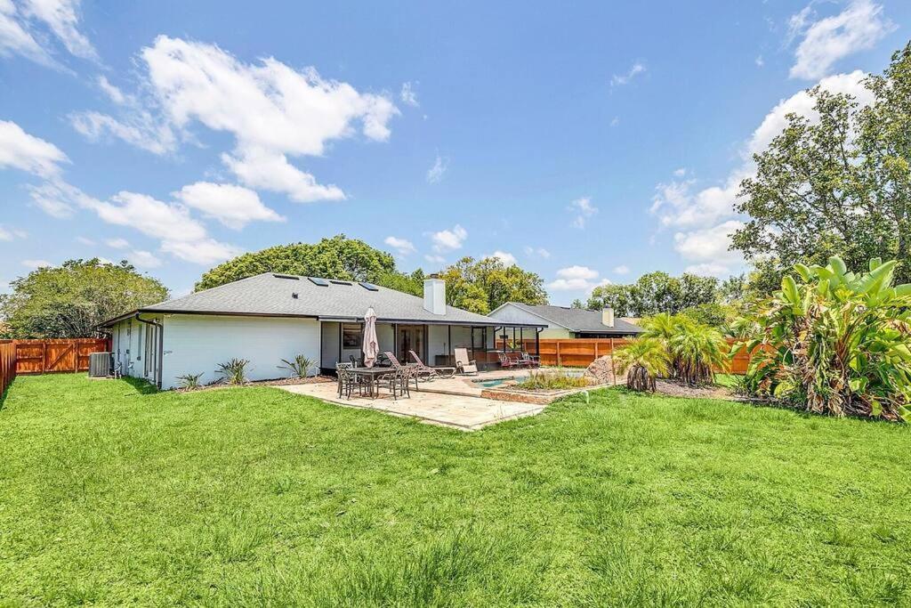 Tranquil Oasis 4Br Pool Home Orlando Extérieur photo