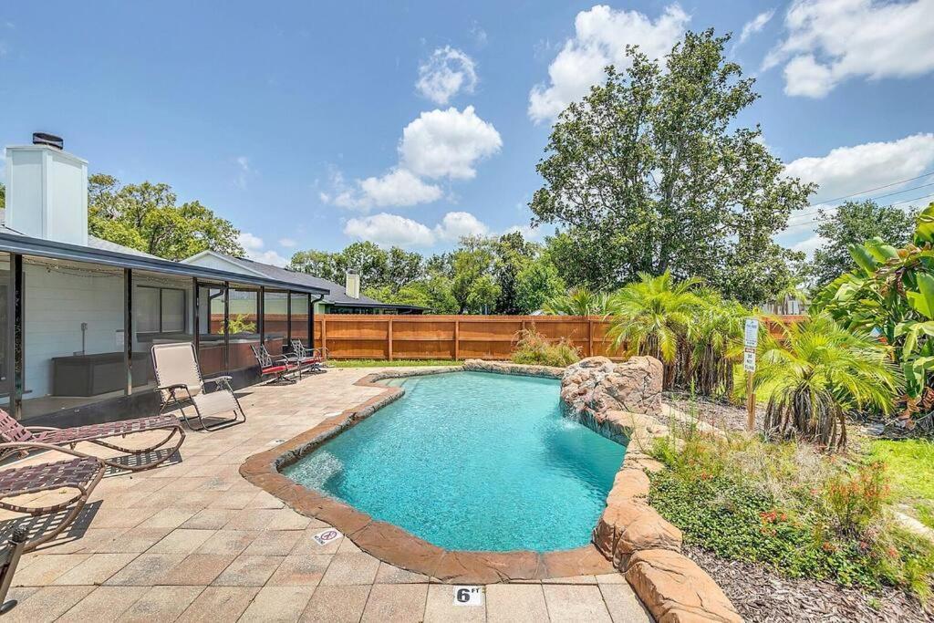 Tranquil Oasis 4Br Pool Home Orlando Extérieur photo
