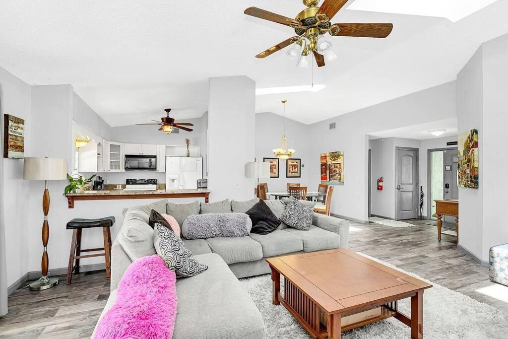 Tranquil Oasis 4Br Pool Home Orlando Extérieur photo