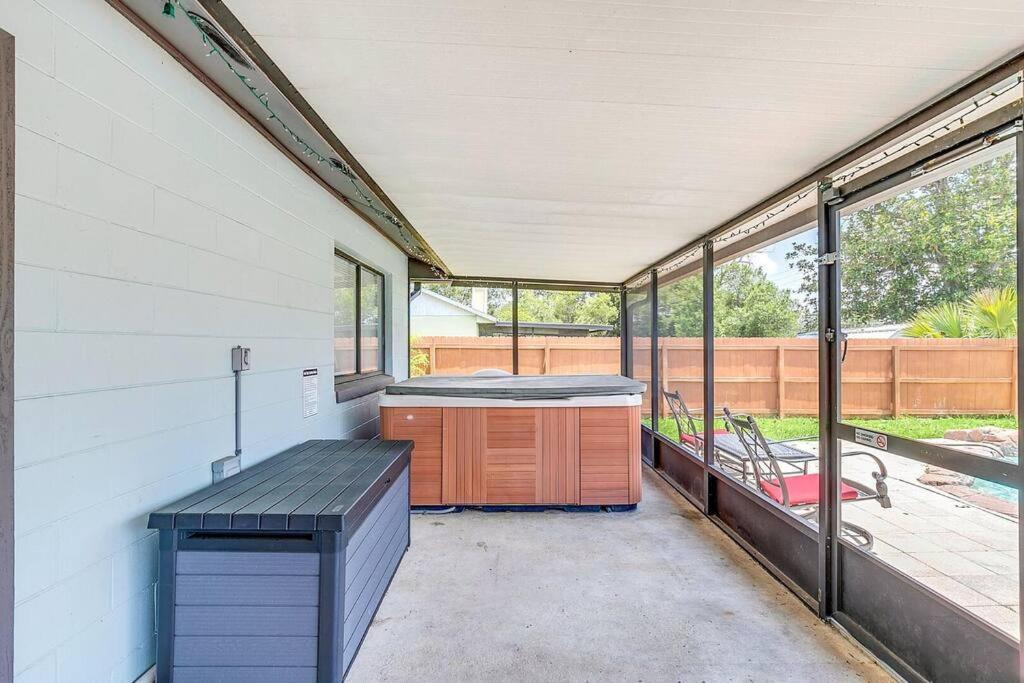 Tranquil Oasis 4Br Pool Home Orlando Extérieur photo