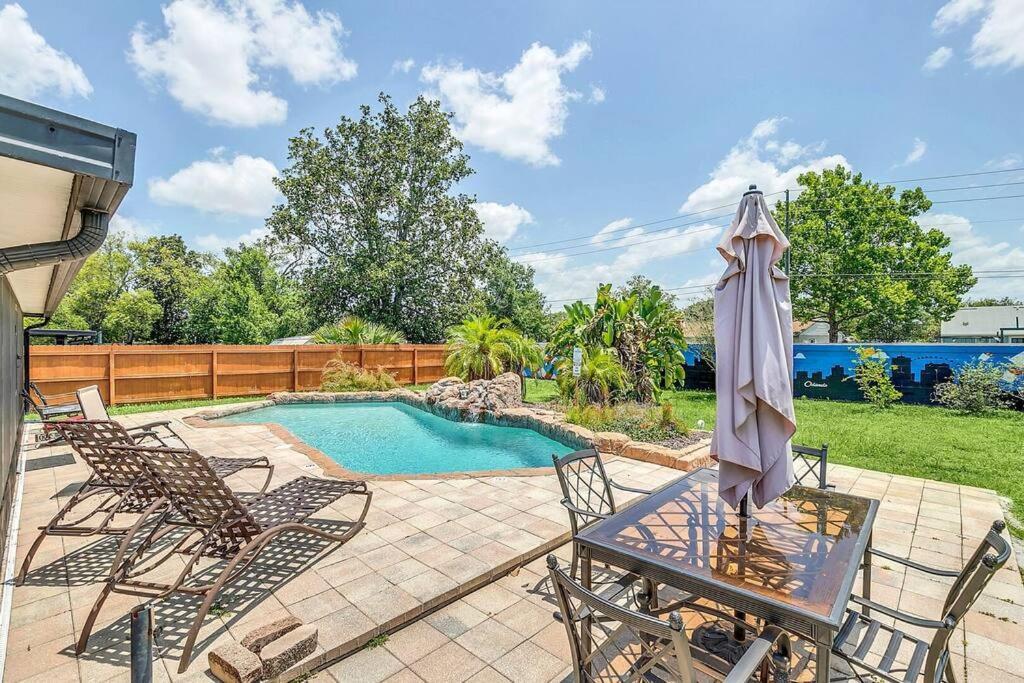 Tranquil Oasis 4Br Pool Home Orlando Extérieur photo