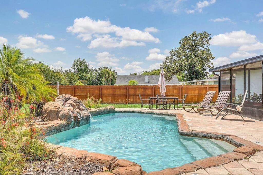 Tranquil Oasis 4Br Pool Home Orlando Extérieur photo